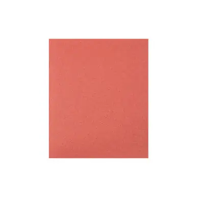 PFERD 46945 9" x 11" Abrasive Sheet - Paper Backed Aluminum Oxide - 100 Grit (100pk)