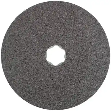PFERD 40029 COMBICLICK Fiber Disc, 5" Dia. Silicon Carbide C, 60 Grit (25pk)
