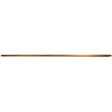 PFERD 89883 5‘ Threaded Handle Lacquered Hardwood, 15/16" Dia. (12pk)
