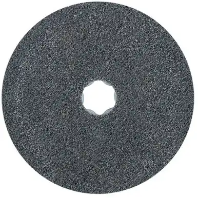 PFERD 48166 COMBICLICK Unitized Disc 5" Silicon Carbide, Fine, Soft (5pk)