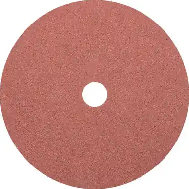 PFERD 62704 7" x 7/8" Fiber Disc Aluminum Oxide, 50 Grit (25pk)