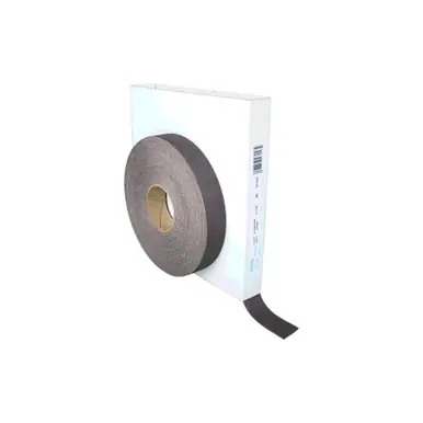 PFERD 47153 1-1/2" Shop Roll, Resin/Resin Light Duty 50 Yard Roll, Aluminum Oxide, 80 Grit