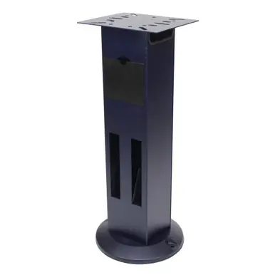 PALMGREN 9670100 - Square Column Pedestal Stand