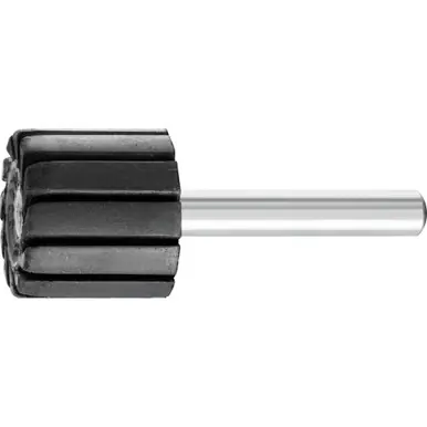 PFERD 41979 7/8" x 3/4" Spiral Band Holder Cylindrical Drum, 1/4" Shank (5pk)