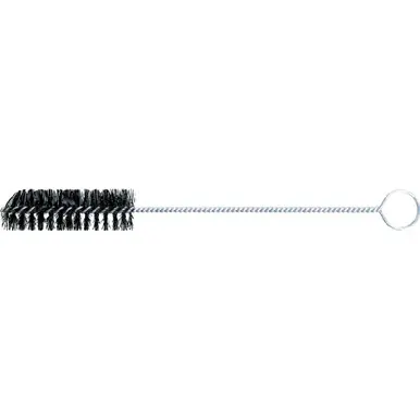 PFERD 89583 1-1/4" Dia. Hand Tube Brush Nylon Fill, 4" Brush Part (12pk)