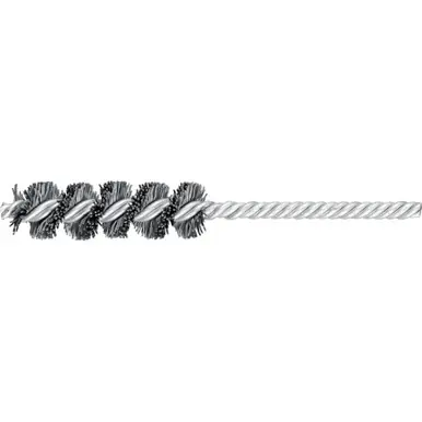 PFERD 84027 3/4" M-BRAD Power Tube Brush .022 SiC -320 Grit (10pk)