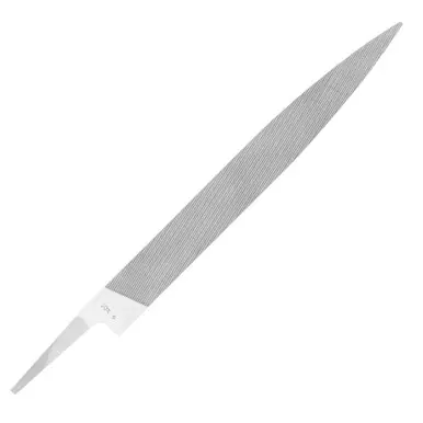 PFERD 12659 8" Knife File Swiss Pattern, Cut 0 (12pk)