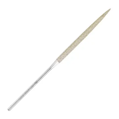 PFERD 04024 - 5-1/2" Diamond Needle File Barrette, Medium Cut