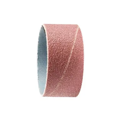 PFERD 41251 2" x 1" Spiral Band Cylindrical Type, Aluminum Oxide 80 Grit (100pk)
