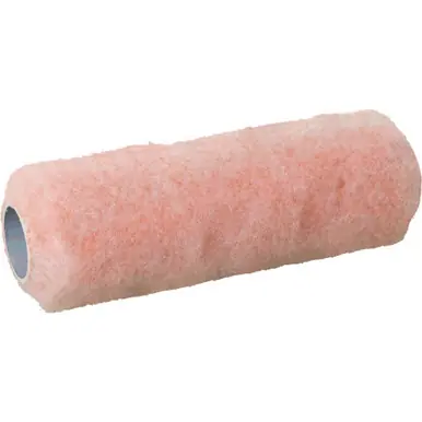 PFERD 89758 9" Roller Refill, 3/4" Pile Polyester Knit, PVC Core (16pk)