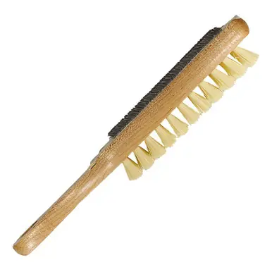 PFERD 17147 File Card w/ Nylon Brush (5pk)
