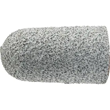 PFERD 46137 5/8" x 1-1/4" POLICAP Abrasive Cap Shape L - SiC-COOL - 80 Grit (50pk)