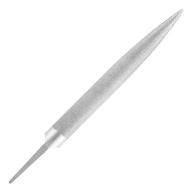 PFERD 12577 6" Half Round File Swiss Pattern, Cut 2 (12pk)
