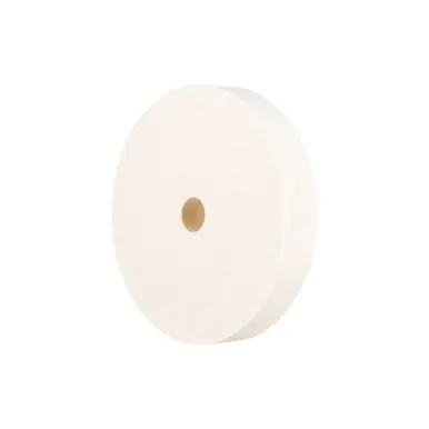 PFERD 48699 Felt Wheel 6" Dia. x 1" Width 3/4" Arbor Hole