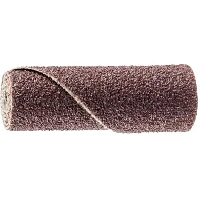 PFERD 41590 1/2" x 1-1/2" Cartridge Roll, 1/8" AH Untapered Type, Aluminum Oxide 80 Grit (50pk)