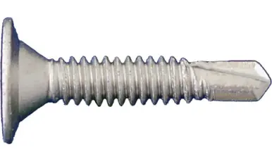 Daggerz PLYSDCT10034M - 10-24 x 3/4" Phillips Thin Wafer Plymetal Self-Drill Screws 7000ct