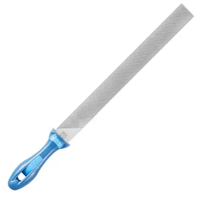 PFERD 11136P 12" PLUS Flat File - DIY Packaged PLUS Cut, with Handle