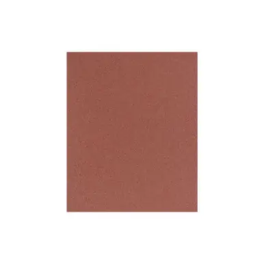 PFERD 46915 9" x 11" Abrasive Sheet, Cloth Backed Aluminum Oxide (HP), 100 Grit (50pk)