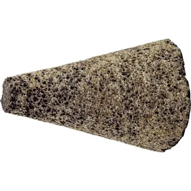 PFERD 61859 2" x 1/2" x 3" Type 17 Cone, 5/8-11 Thd. A 16 PSF (10pk)