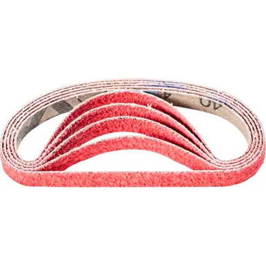 PFERD 49529 - 1/2" x 12" Coated File Belt Ceramic Oxide - 40 Grit (50pk)