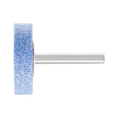 PFERD 30183 W226 Vitrified Mounted Point 1/4" Shank Ceramic Oxide, J Hardness, 80 Grit (5pk)