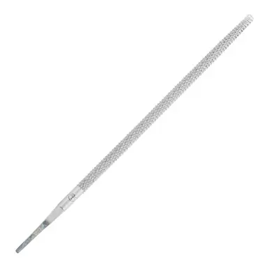 PFERD 15017 10" Wood Rasp, Round Second Cut (10pk)