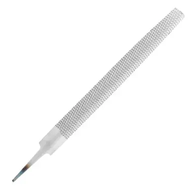 PFERD 15014 12" Wood Rasp, Half Round Bastard Cut (5pk)