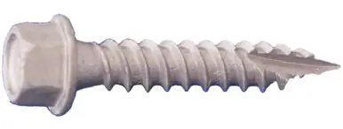 Daggerz DAGCTWOW09212T17 - 9 x 2-1/2 Dagger-Tite Hex Washer Head Screws without Bonded Washer