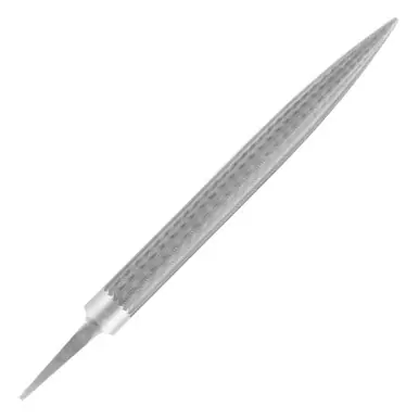 PFERD 12589 10" Half Round File Swiss Pattern, Cut 1 (12pk)