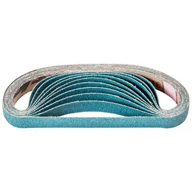 PFERD 49743 - 3/4" x 18" Coated File Belt Zirconia - 60 Grit (50pk)