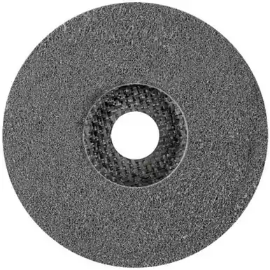 PFERD 48482 5-1/2" POLINOX Unitized Disc T27 (Conical) 7/8" AH SiC Fine (W) 3SF (5pk)