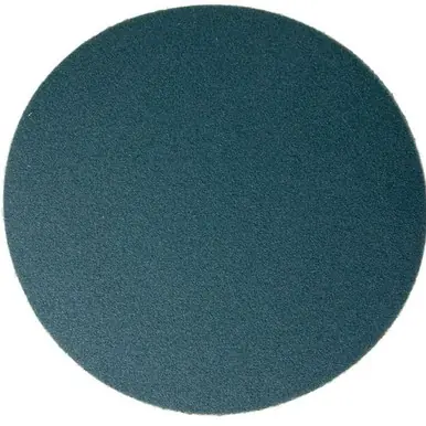 PFERD 47576 6" Diameter PSA Disc Zirconia Alumina - 120 Grit (50pk)