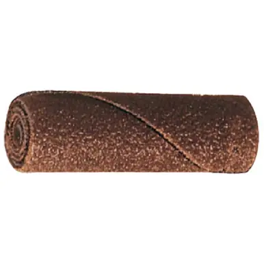 PFERD 41743 1" x 1-1/2" Cartridge Roll 1/4"AH Untapered Alu. Ox. 60 Grit (25pk)