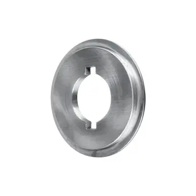 PFERD 84670 4-1/4" to 2" Adapter 1/2" x 1/4" Included Keyways (2)