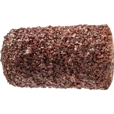PFERD 46029 3/16" x 3/8" POLICAP Abrasive Cap Shape A - Aluminum Oxide - 80 Grit (50pk)