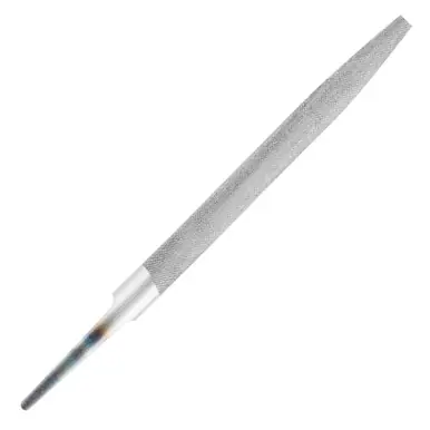 PFERD 11152 4" Half Round File Smooth Cut (10pk)