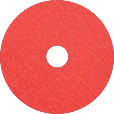 PFERD 62420 4-1/2" x 7/8" Fiber Disc Ceramic Oxide CO-COOL, 80 Grit (25pk)