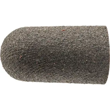 PFERD 46063 27/32" x 9/16" POLICAP Abrasive Cap Shape L, Aluminum Oxide, 150 Grit (50pk)