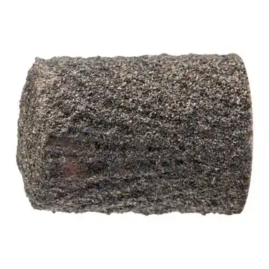 PFERD 46036 3/8" x 5/8" POLICAP Abrasive Cap Shape A - Aluminum Oxide - 150 Grit (50pk)