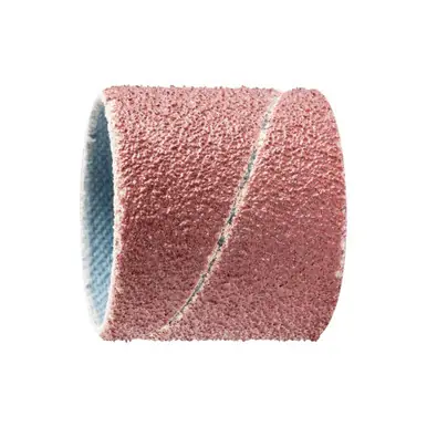 PFERD 41149 1" x 1" Spiral Band Cylindrical Type, Aluminum Oxide 60 Grit (100pk)