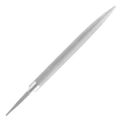 PFERD 12596 6" Half Round Narrow File Swiss Pattern, Cut 1 (12pk)