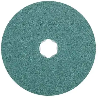 PFERD 40133 COMBICLICK Fiber Disc 4-1/2" Dia. Zirconia Alumina Z 60 Grit (25pk)