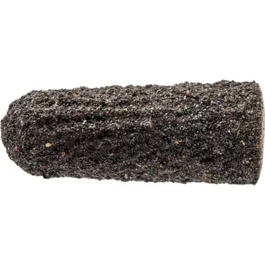 PFERD 46084 1/4" x 5/8" POLICAP Abrasive Cap Shape L - Aluminum Oxide - 150 Grit (50pk)