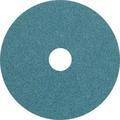 PFERD 62466 4-1/2" x 7/8" Fiber Disc Zirconia, 80 Grit (25pk)