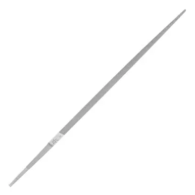 PFERD 12848 6" Square File Swiss Pattern, Cut 0 (12pk)