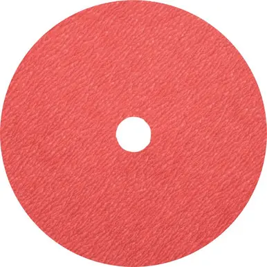 PFERD 62754 7" x 7/8" Fiber Disc Ceramic Oxide CO-COOL, 120 Grit (25pk)