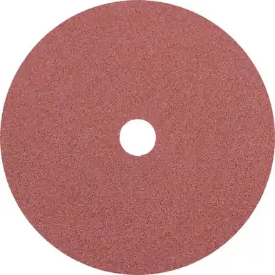 PFERD 62705 7" x 7/8" Fiber Disc Aluminum Oxide, 60 Grit (25pk)