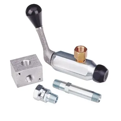 GRACO 220112 - Dispenser Valve Kit for Adding Additional Dispense Valves to Modular Oil Dispense Bar