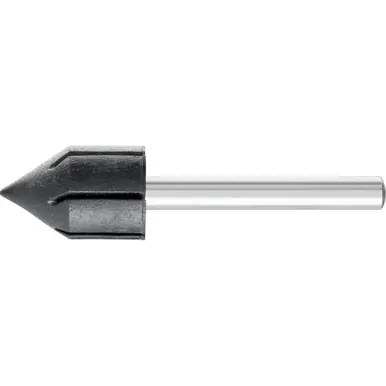 PFERD 42026 5/8" POLICAP Expanding Head 1/4" Shank - Shape G (5pk)