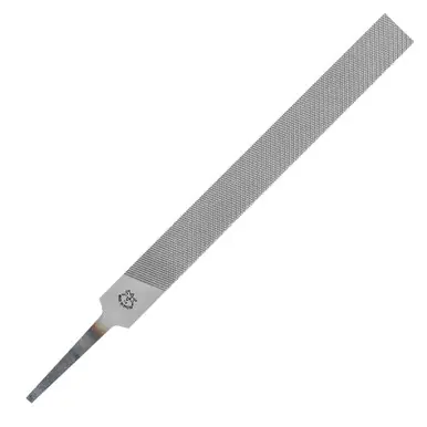 PFERD 11036 6" Hand File Bastard Cut (10pk)